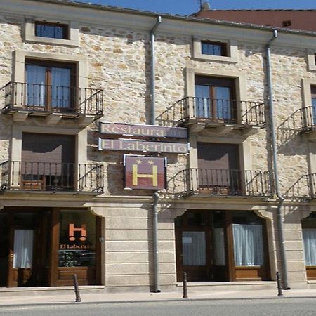 Hotel Laberinto Siguença Exterior foto