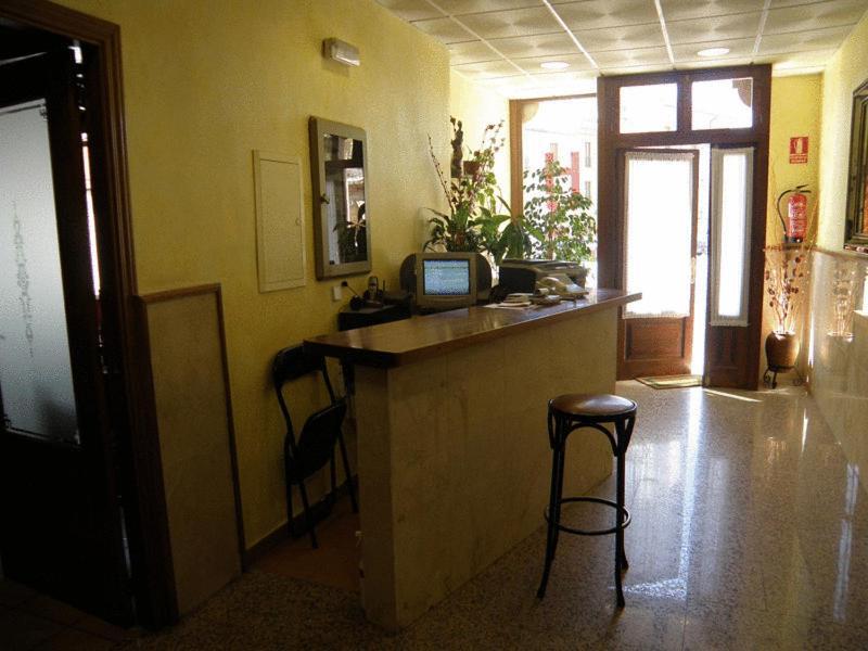 Hotel Laberinto Siguença Exterior foto