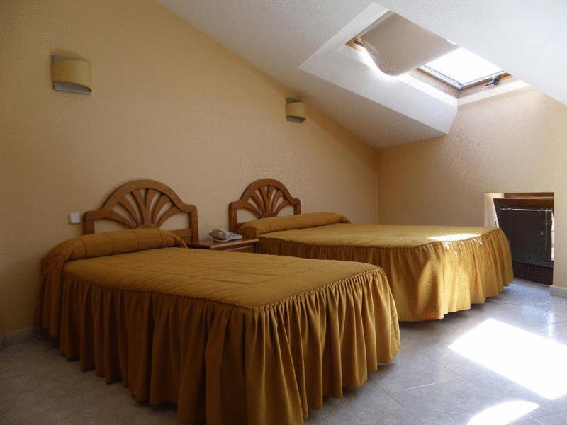 Hotel Laberinto Siguença Quarto foto